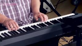 Kraft Music  Yamaha P 115 Digital Piano Demo