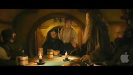 The Hobbit Trailer #2 www.Arda.ir