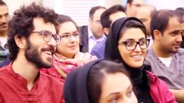 شبکه سهند  جلسه CreativeMornings Tabriz در تبریز