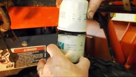 How to Change Your Kubota Tractor Oil and Filter