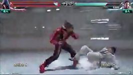 TEKKEN 7  JIN VS CLAUDIO