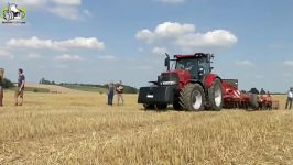 Demo nieuwe Case IH producten in België Trekkerweb