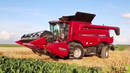 Case IH Axial Flow 8230