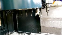 فرزکاری cnc