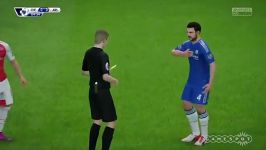 بررسی ویدیویی Fifa 16 زکس گیم