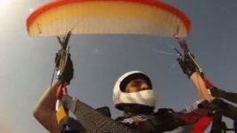 دوره SIV در کنگان پاراگلایدر  Paraglider 