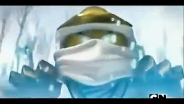 Ninjago Zane Tribute  Let it Go