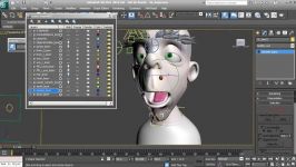 Digital Tutors  Facial Rigging in 3ds Max