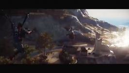 تریلر بخش داستانی بازی جدید JUST CAUSE 3