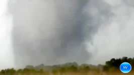 Tornadoes Shawnee and Central Oklahoma