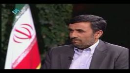 مصاحبه احمدی نژاد یورونیوز