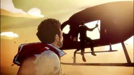 ESCAPE DEAD ISLAND  ALL CUTSCENES