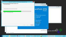 Microsoft SharePoint 2016 Installation