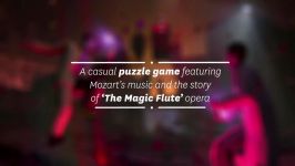 Magic Flute Puzzle Adventure