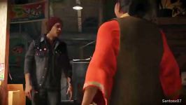 Infamous Second Son Walkthrough Part 1