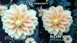iPhone 6s Plus vs Sony Xperia Z5 Camera Test Comparison