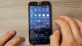 نقد بررسی LG L70 بامیرو