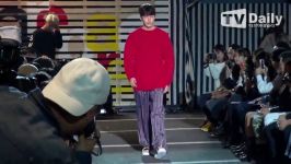 Kim Woobin Seoul Fashion Week 16SS SewingBuondaries