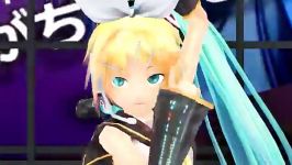 Vocaloid  Blindfold code mmd