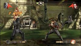 MKKE  Raiden. Noob vs Raiden. Kenshi خونی +18