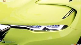 نطاره گر باشید هیولای جدید BMW مدل CSL 3.0 Hommage