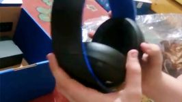 Unbxing Headset wireles Goldo 2.0 انباکسینگ هدست