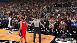 Tmartn play nba 2k16 ep33