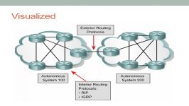 Routing Protocol Basics