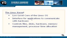 LPIC 1 The Linux Kernel