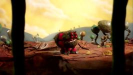 Armikrog PC Gameplay Trailer  BaziBrOOz