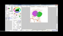 how to work with paint tool sai