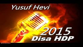 yusuf hevi   disa hdp 2015 kurdi