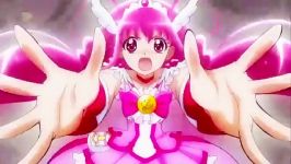 Smile Precure  happy shower shining