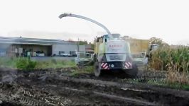 Claas Jaguar 960