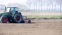 Fendt Farmer 412 vario met