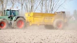 Loonwerk Claeys KMK  Fendt Favorit 824