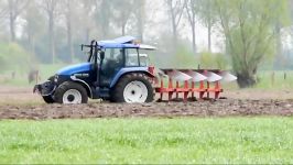 New Holland TS115