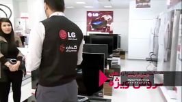 فیلم کوتاه معرفی باشگاه مشتریان وفادار LG  گلدیران