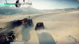 گیم پلی Mad Max قوی ترین کامپیوتر خانگی جهان