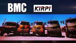 BMC Defence  Kirpi – MRAP