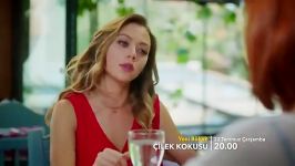 Çilek Kokusu 5. Bölüm Fragman