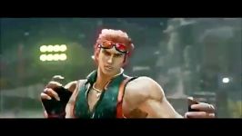 New Win Pose Hwoarang Tekken7