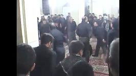 مروست واحد مداح اهل بیت محمودی در مسجد جامع مروست