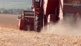 MASSEY FERGUSON 760 Combine Harvester  1976