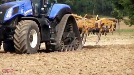 NEW HOLLAND T8.435 SmartTrax + T9 Tier IV Final