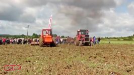 Massey Ferguson 1155 V8 Sound