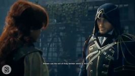 Assassins Creed Unity  All CUTSCENES with ELISE ONLY