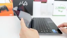 بررسی تخصصی Asus Transformer Book Chi T300