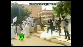 حمله به سفارت آمریکا در سودان