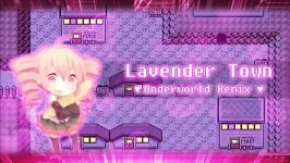 Kasane Teto  lavender town underworld remix